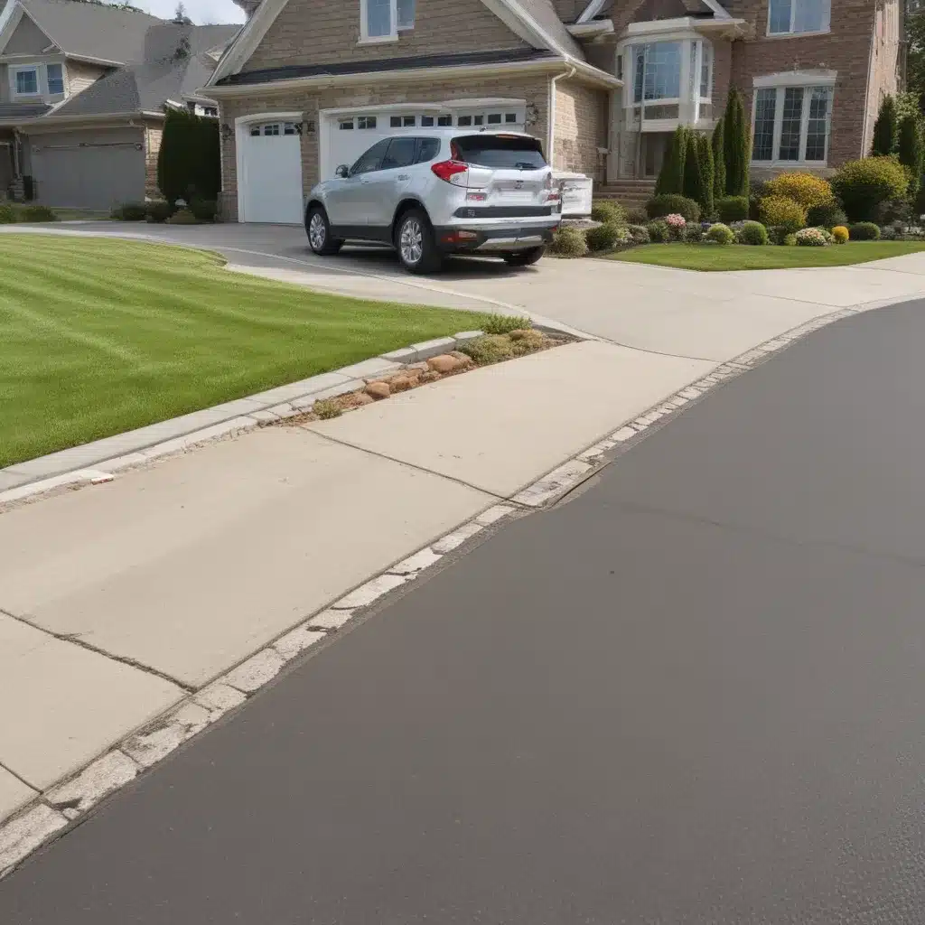 Driveway Safety: Keeping Pedestrians And Vehicles Protected