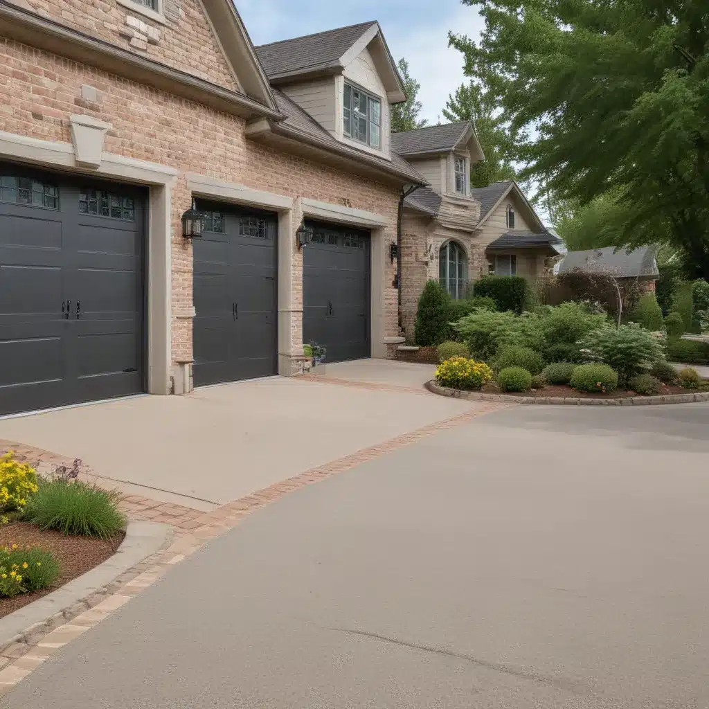 Driveway Security: Keeping Your Home Safe With Smart Design Features