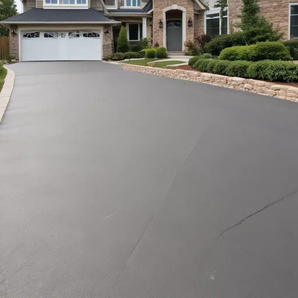 Durable and Stylish: The Best Materials for High-Traffic Driveways