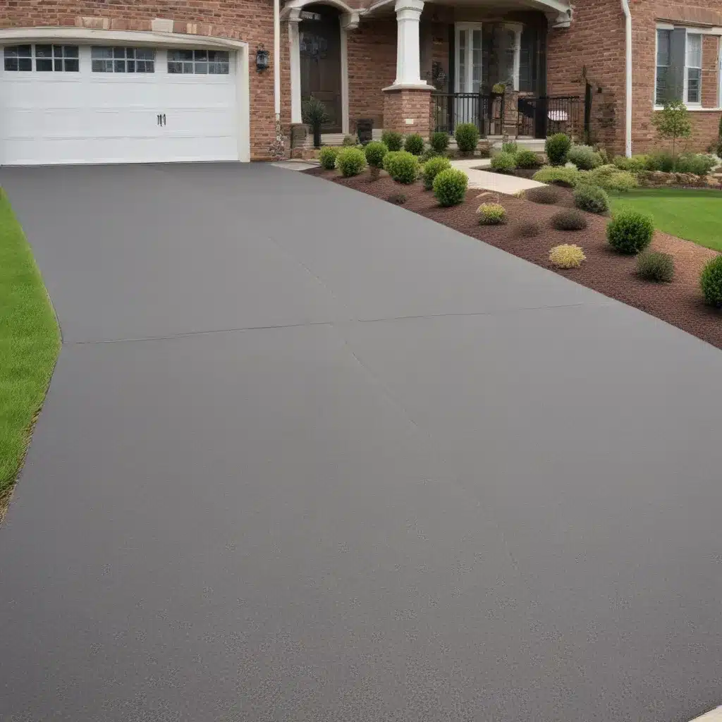 Enhance Plain Driveways on a Budget