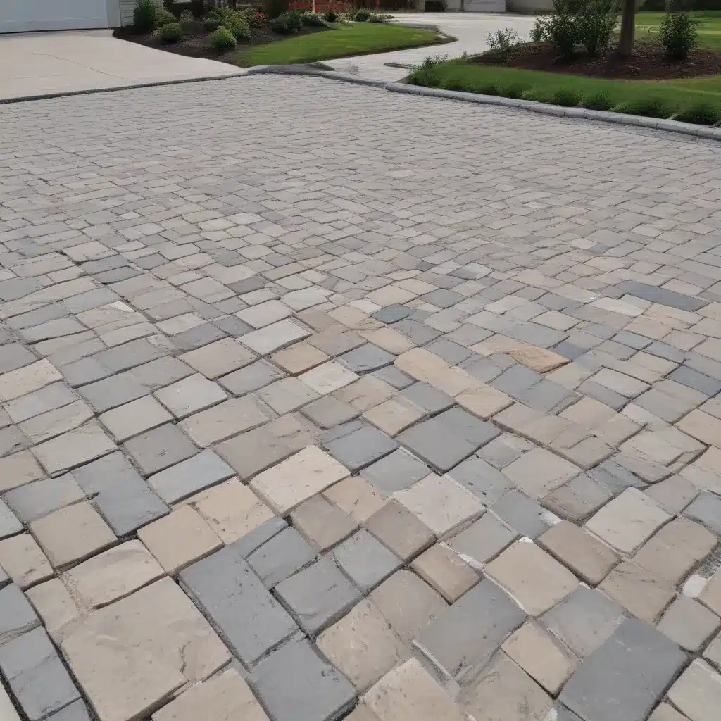 Enjoy A Low-Maintenance Driveway With Paver Stones