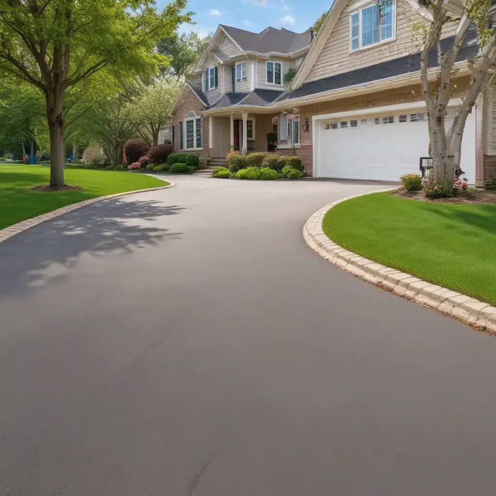 Essential Tips for Spring Driveway Inspections