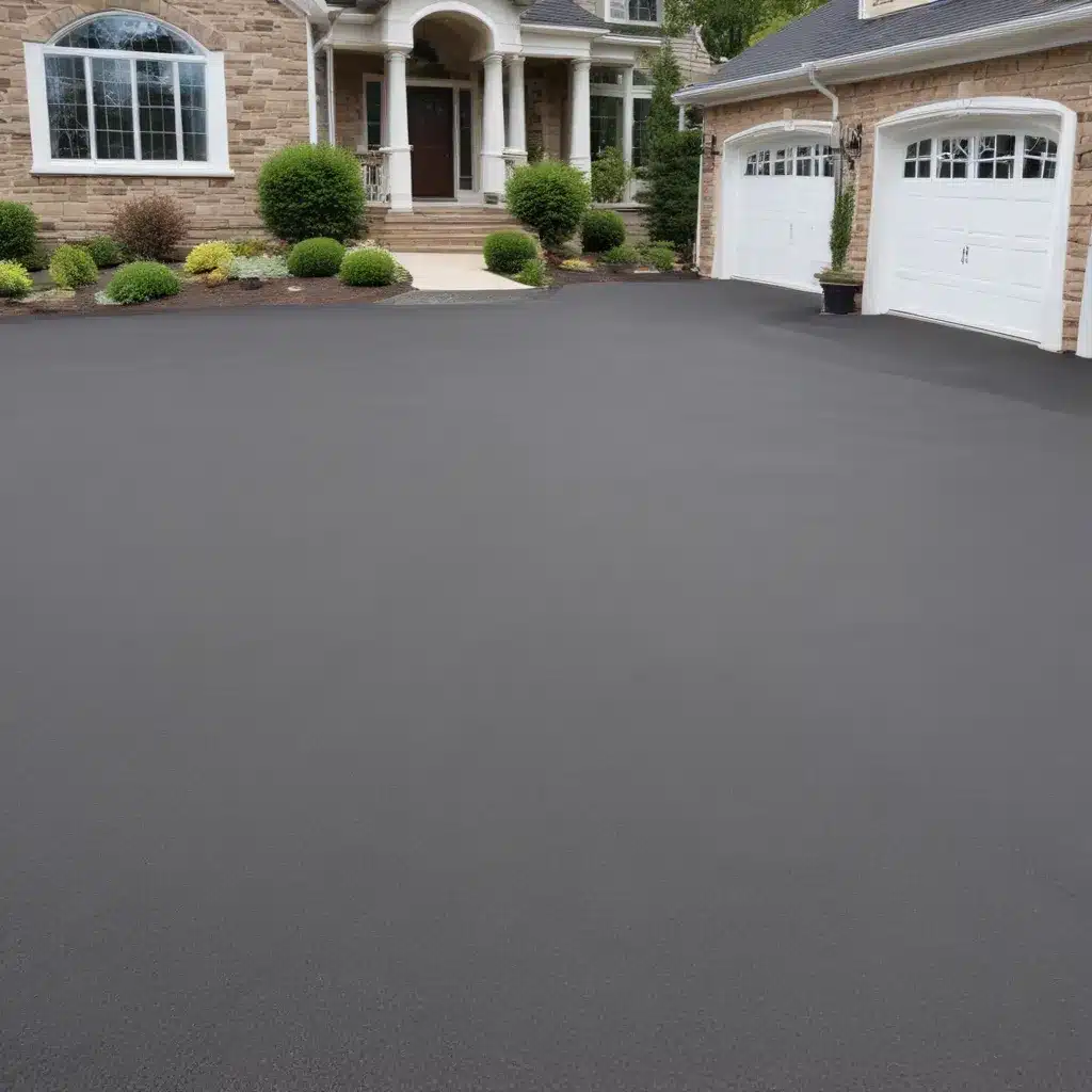 Extending Asphalt Driveway Life