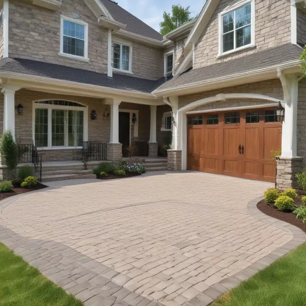 Extending Your Outdoor Living Space With Driveway Design