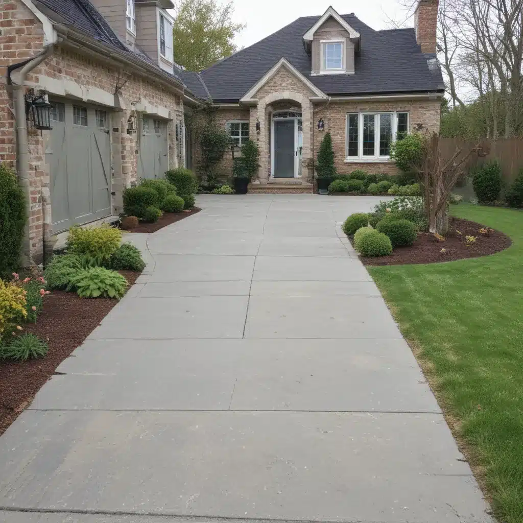 From Dingy to Divine: Driveway Transformations