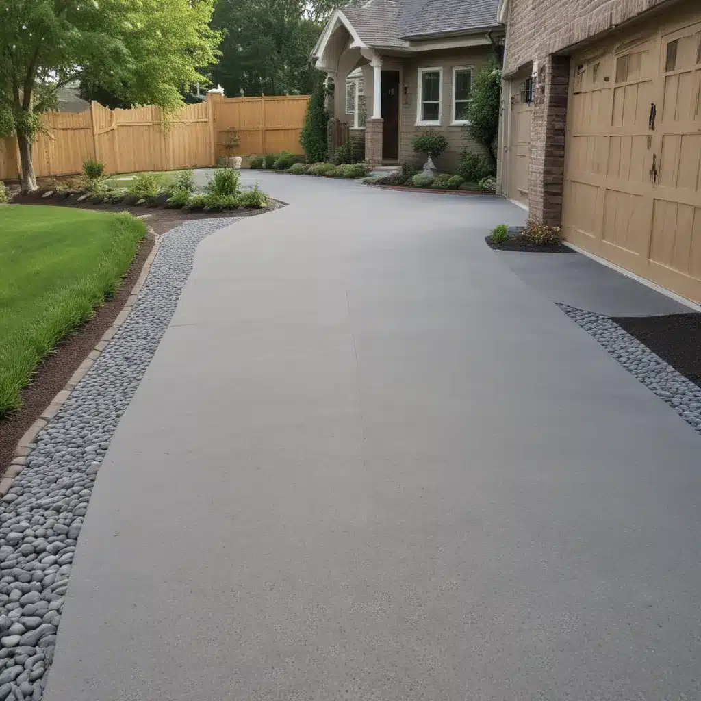 Get Creative With Alternative Driveway Building Materials