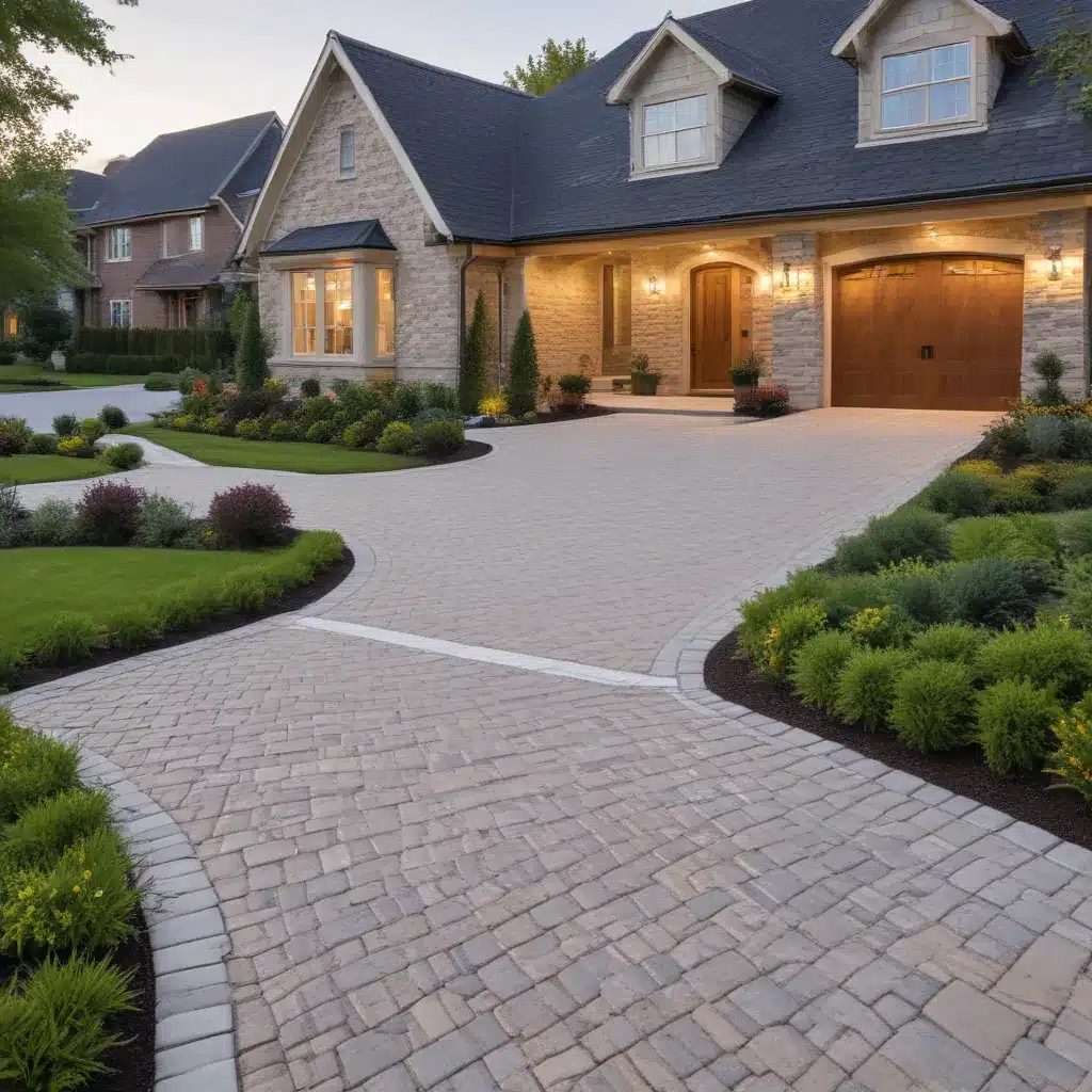 Get Inspired By These Gorgeous Driveway Designs