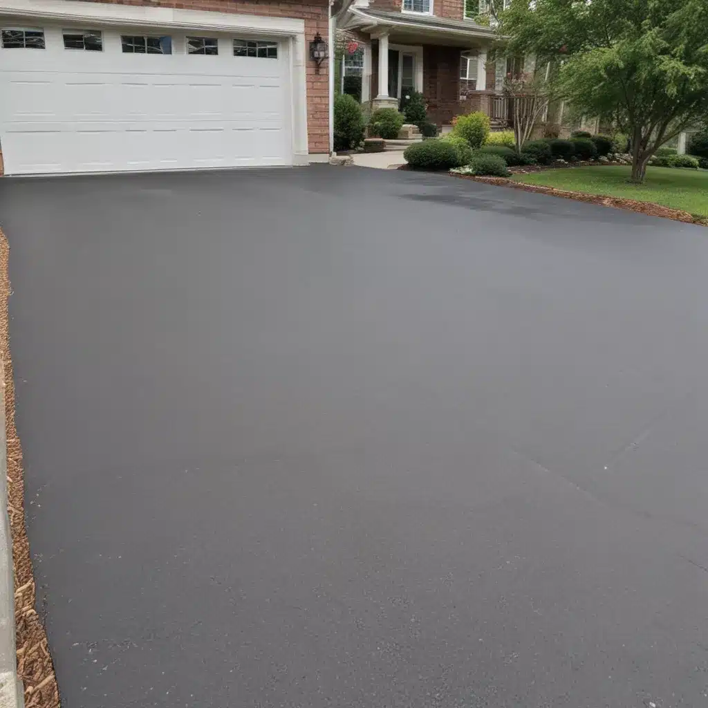 Get The Most Out Of Your Driveway With Proper Maintenance