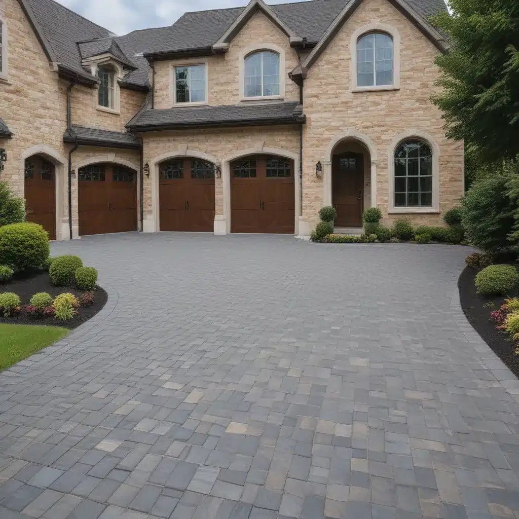 Get the Royal Treatment with Regal, Luxurious Driveway Material Options