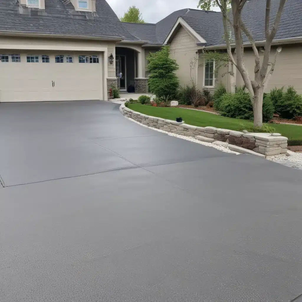 Give Your Driveway An Updated, Modern Look With New Materials