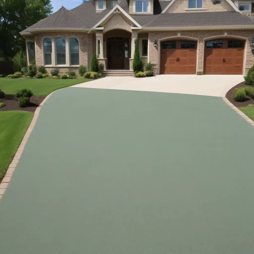 Green Guide: Building an Environmentally Friendly Driveway