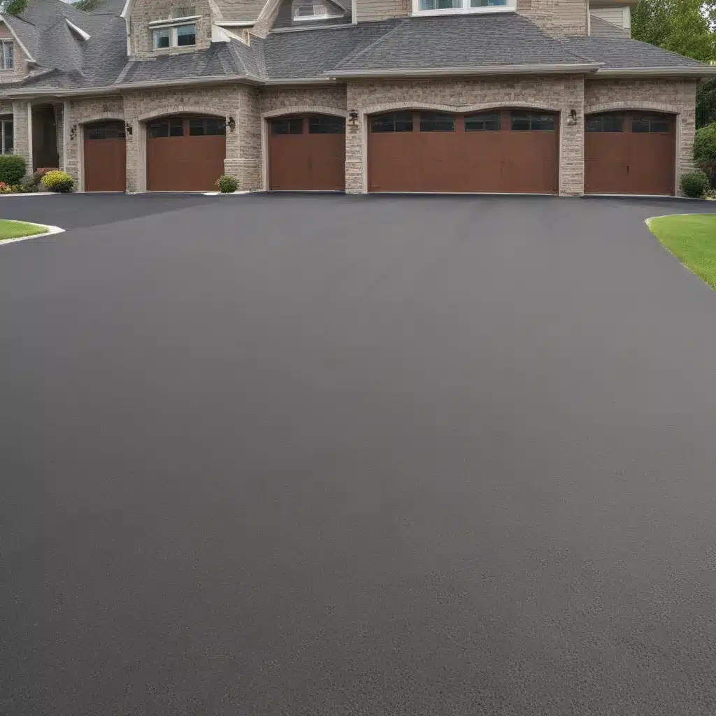 Guide to Asphalt Driveway Options