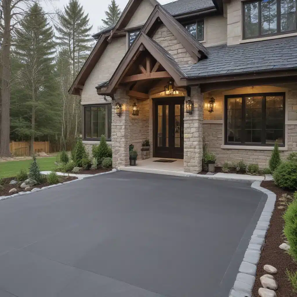 Heated Driveways: Indulgent Yet Practical for Cold Climates