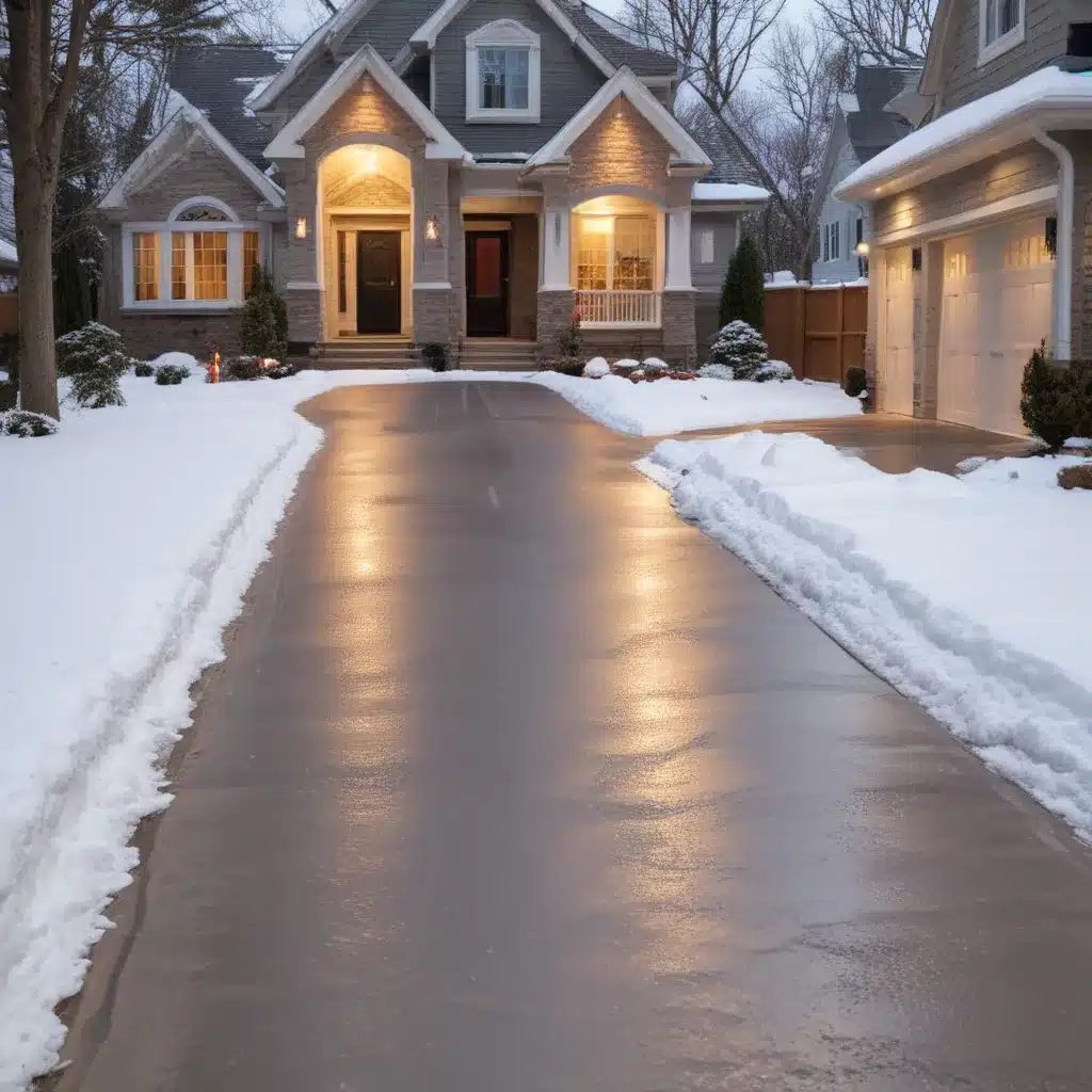 Heated Driveways: Is the Cost Worth It?