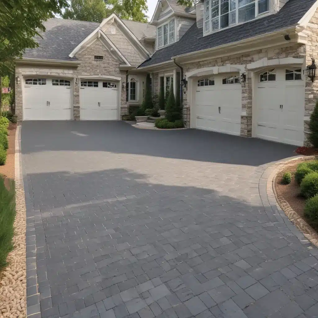 Hot Trends in Driveway Materials and Design