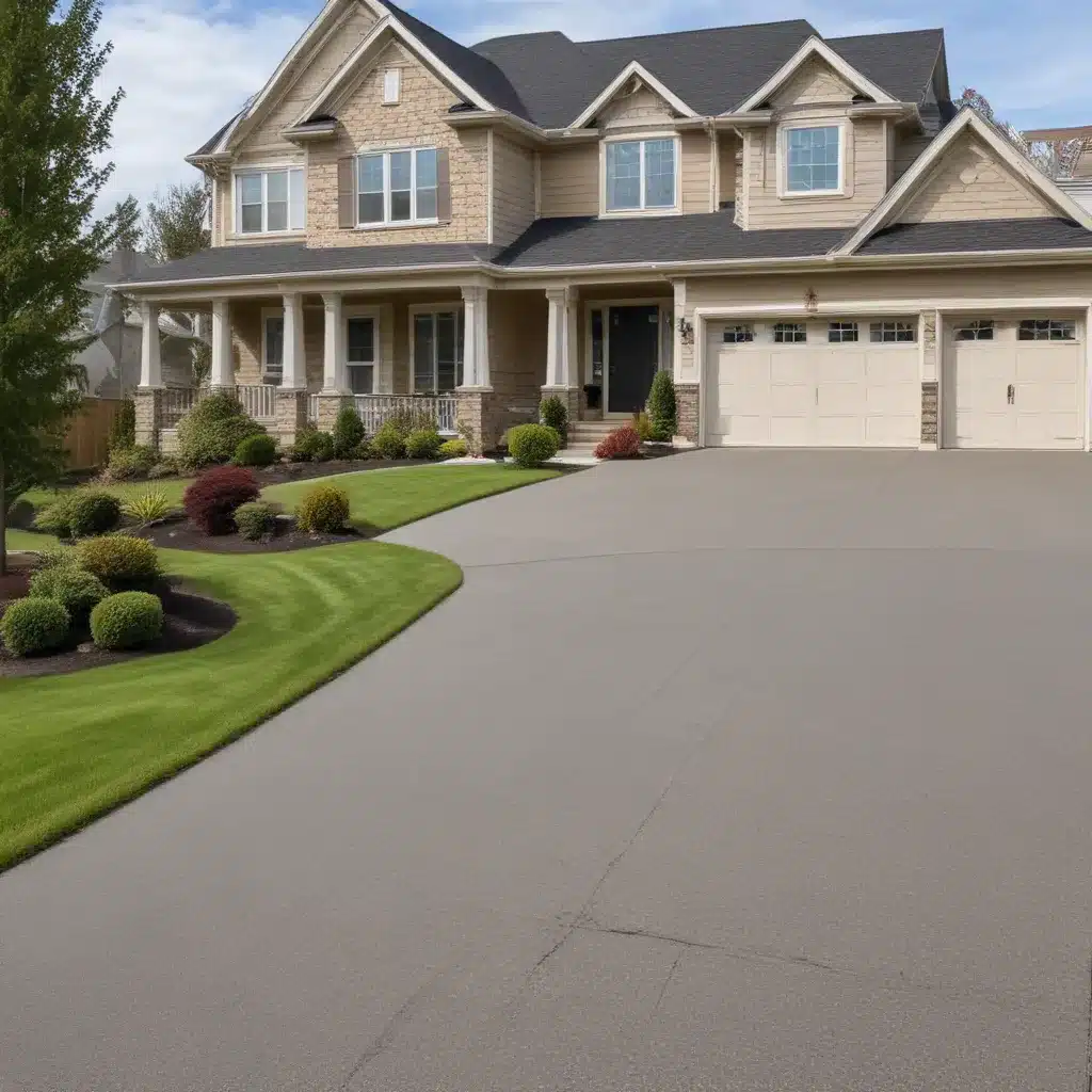 How Wide Should A Residential Driveway Be?