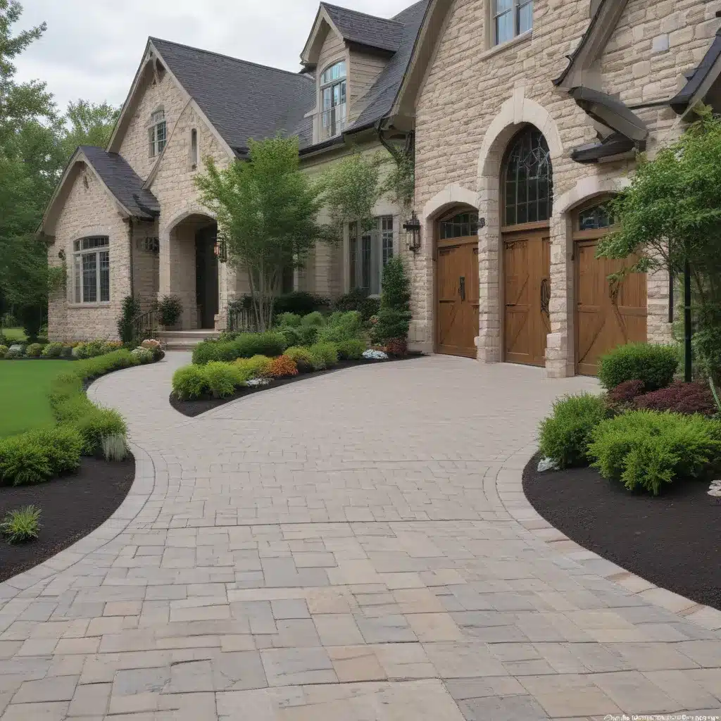 How Width Impacts Driveway Function and Ambiance