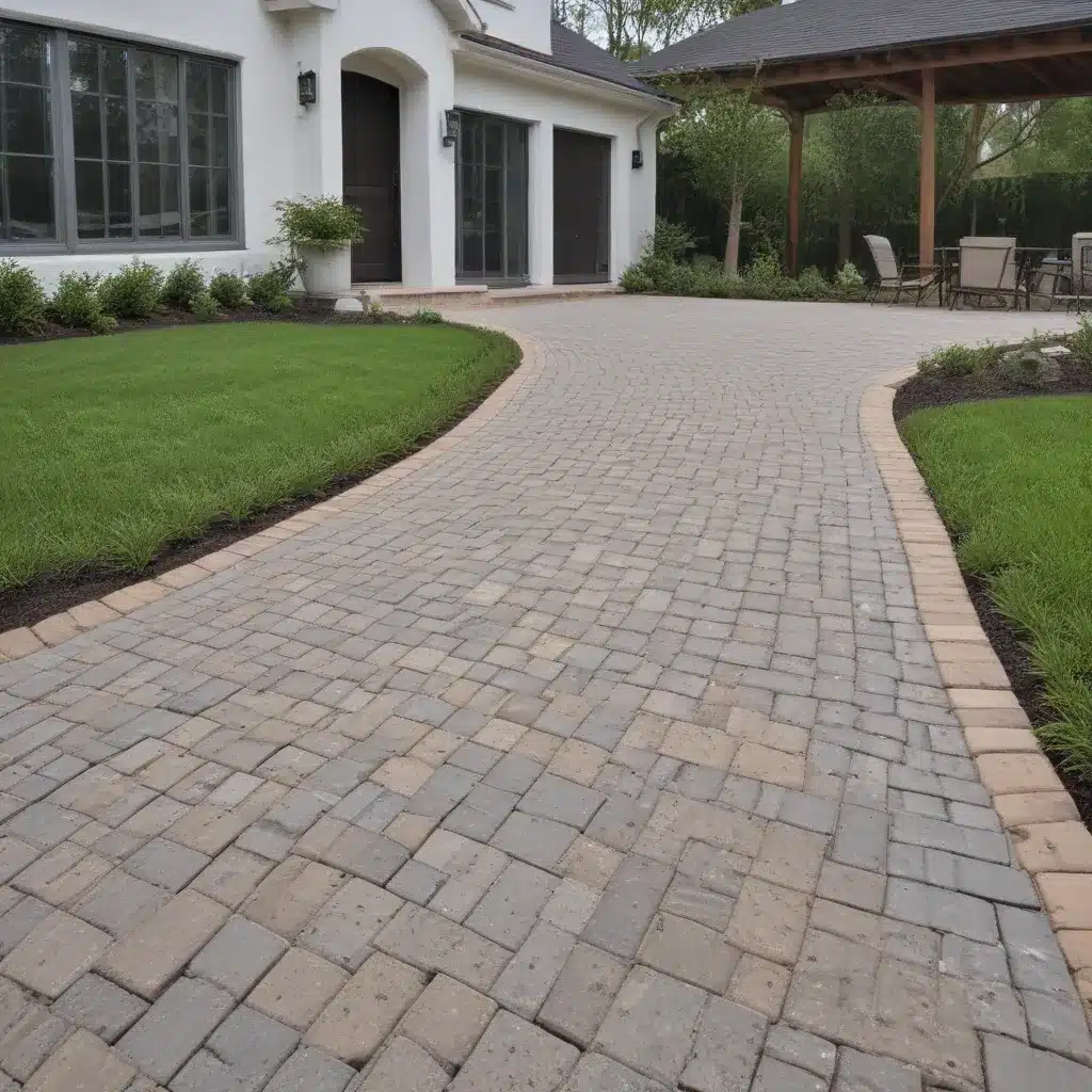 Increase Function And Beauty With Permeable Pavers