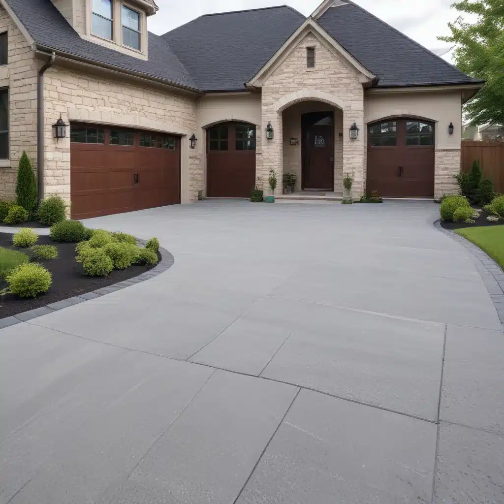 Innovations in Driveway Design