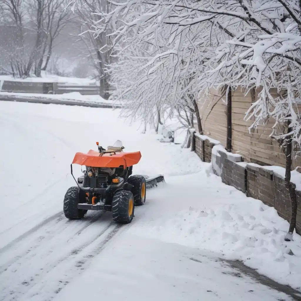 Keep Ice And Snow At Bay With Removal Techniques