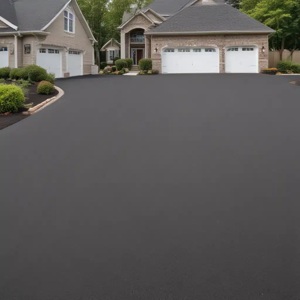 Keep Your Asphalt Driveway Blacktop-Fresh