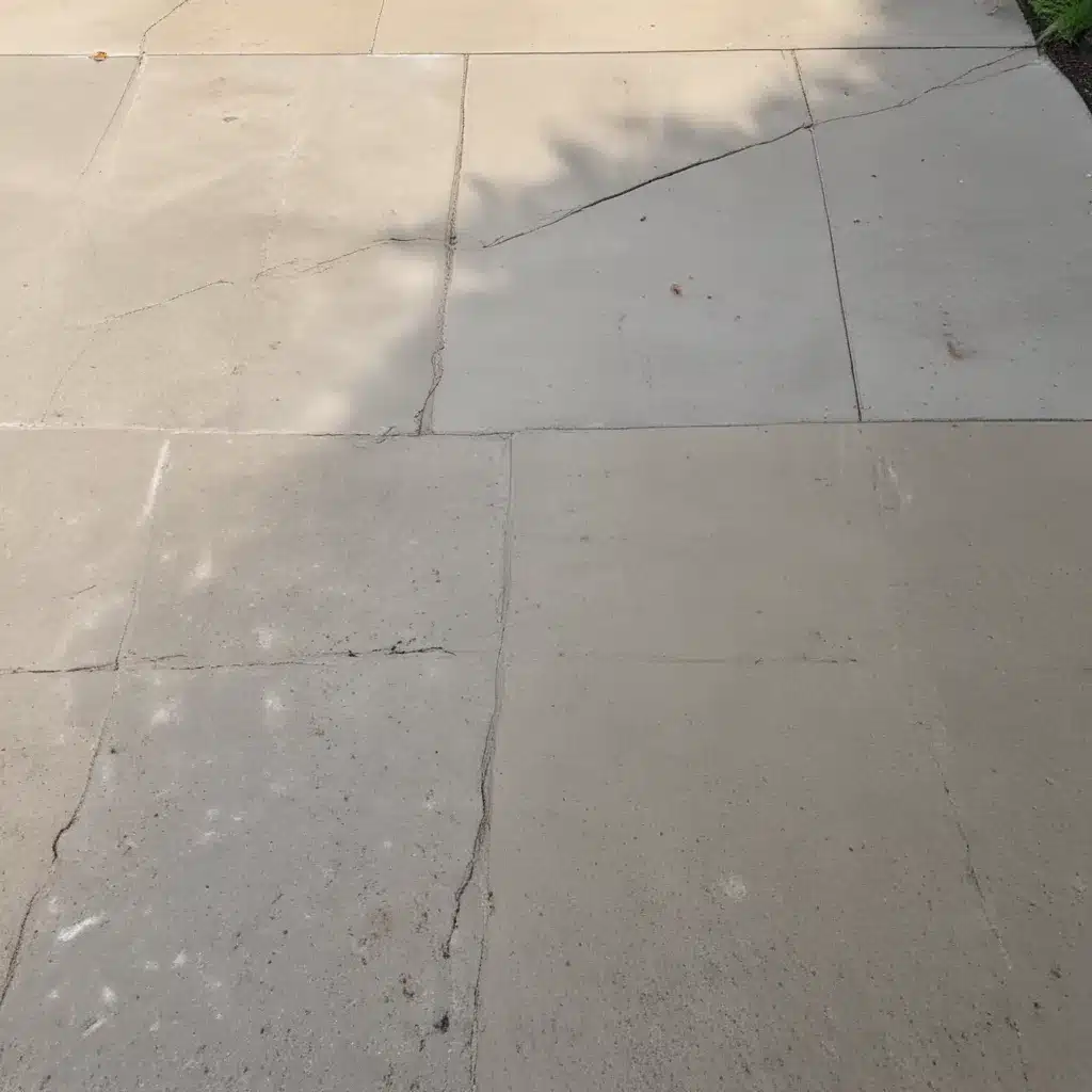 Keep Your Concrete Driveway Beautiful With Power Washing