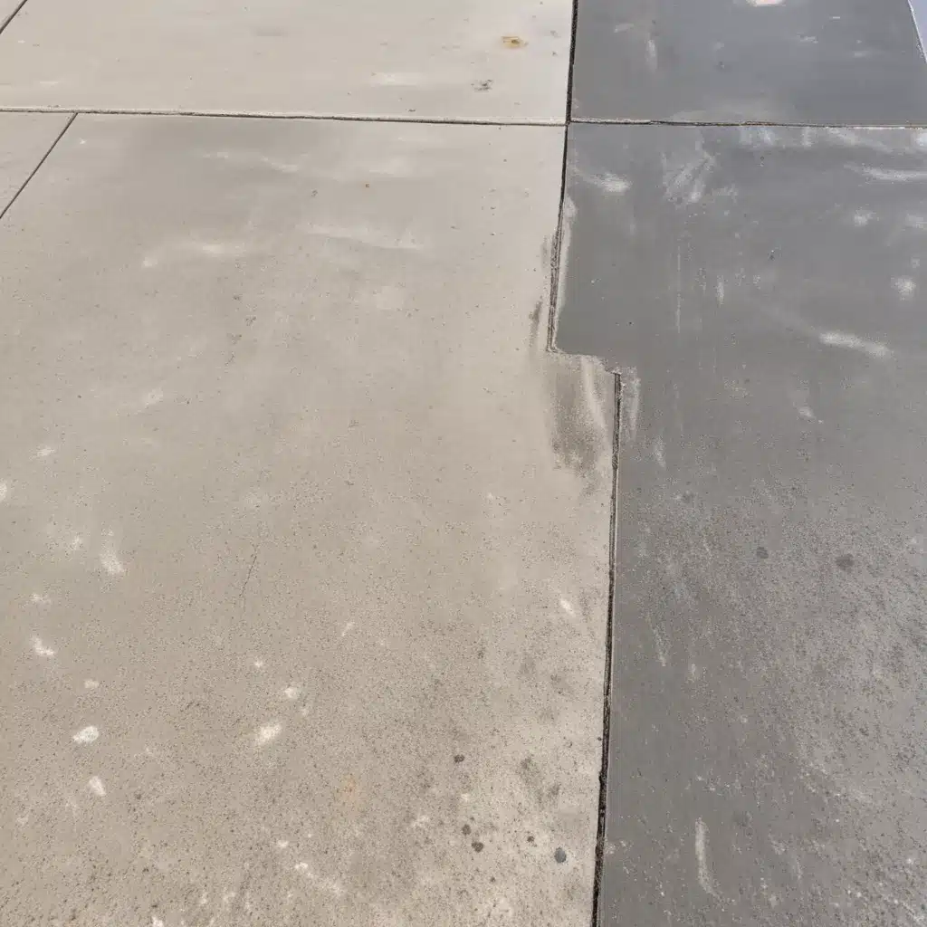 Keep Your Concrete Looking Great With Power Washing And Sealing