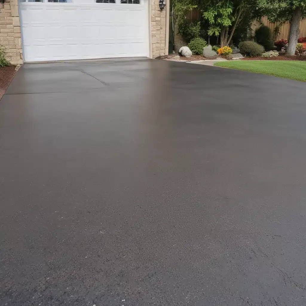 Keep Your Driveway Free Of Oil Stains And Grease Buildup