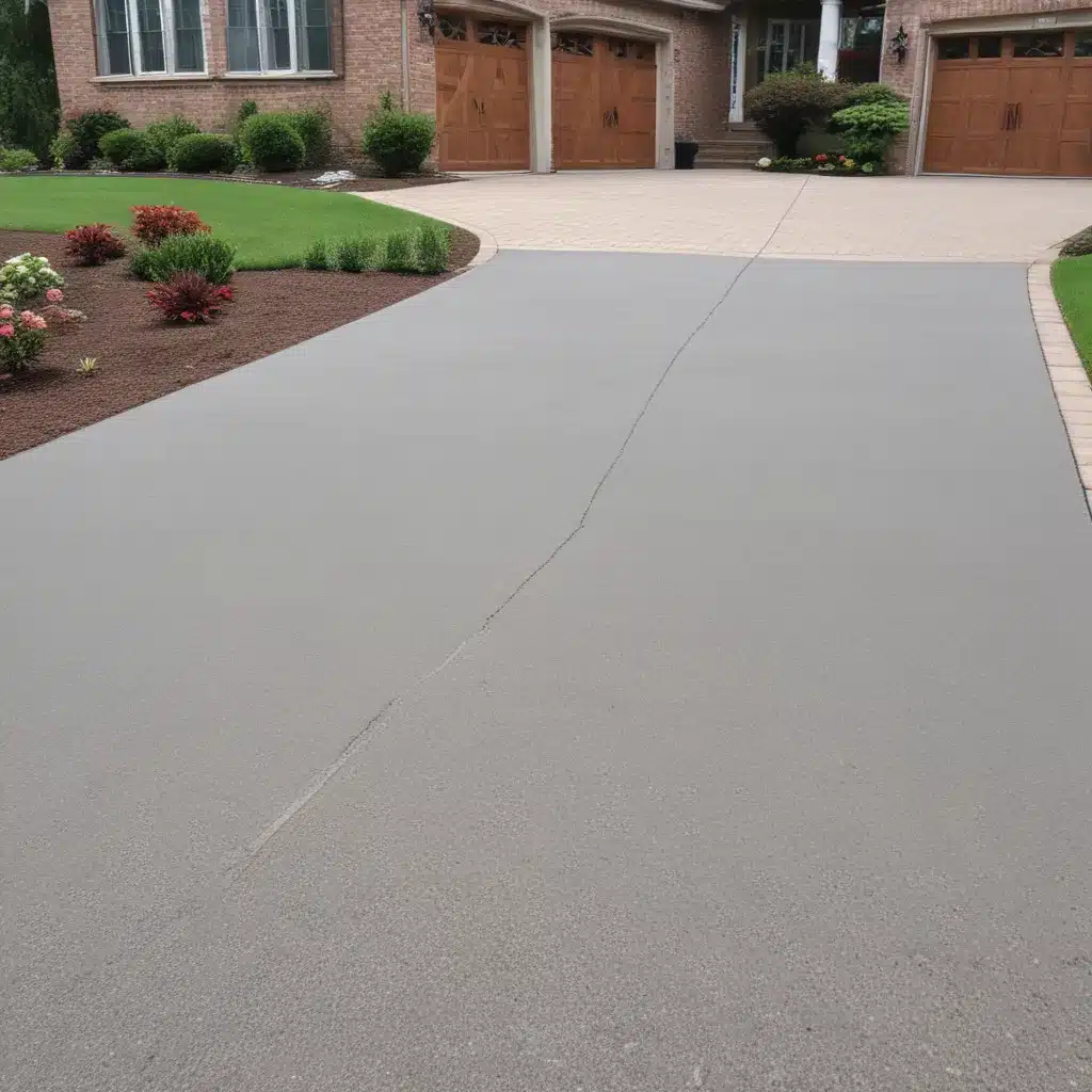 Keep Your Driveway Looking Great With A Strict Maintenance Routine