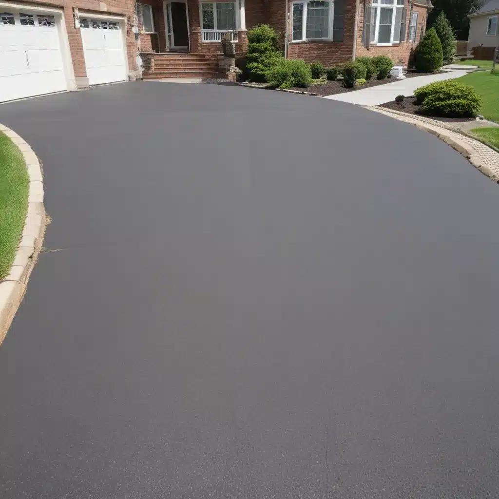 Keep Your Driveway Looking New With Annual Sealing