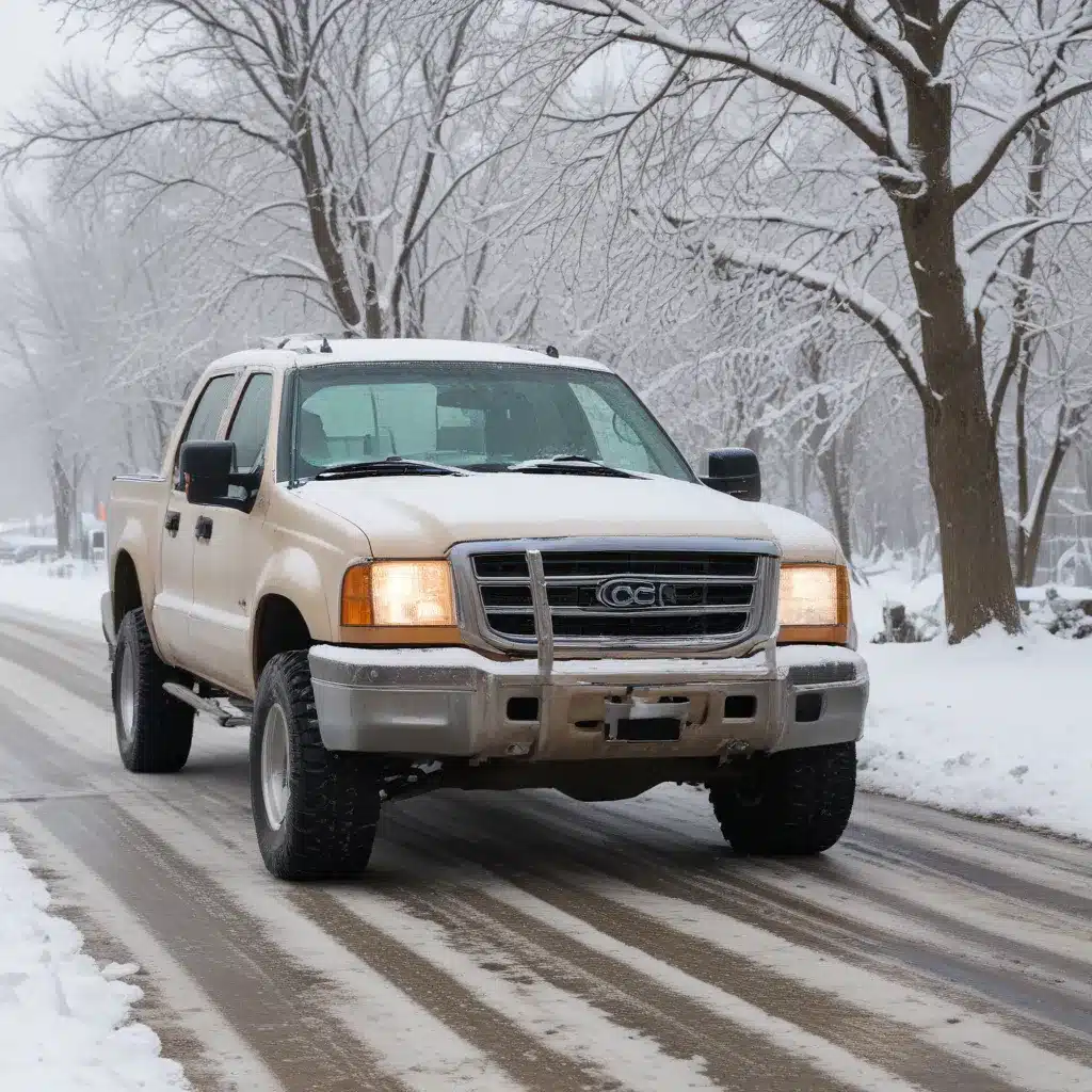 Keep it Safe with Snow and Ice Removal