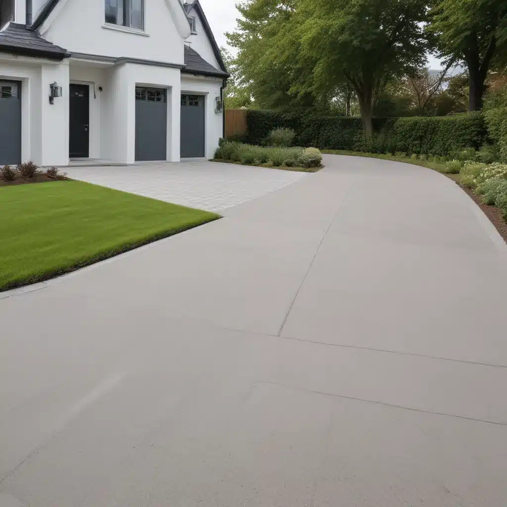 Less is More: Minimalist Driveway Styles