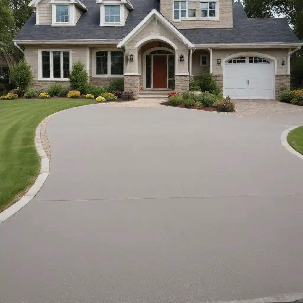 Let Your Driveway Show Off Your Playful Personality And Style