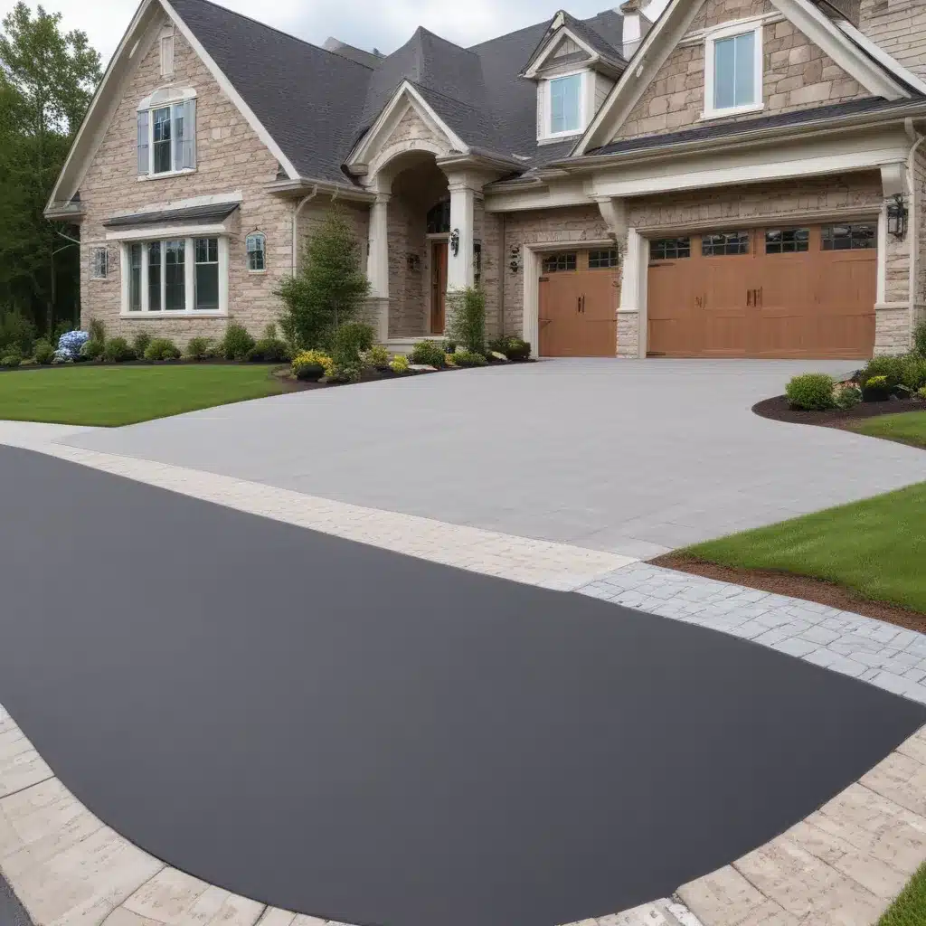 Let Your Personality Shine Through With Custom Driveway Designs