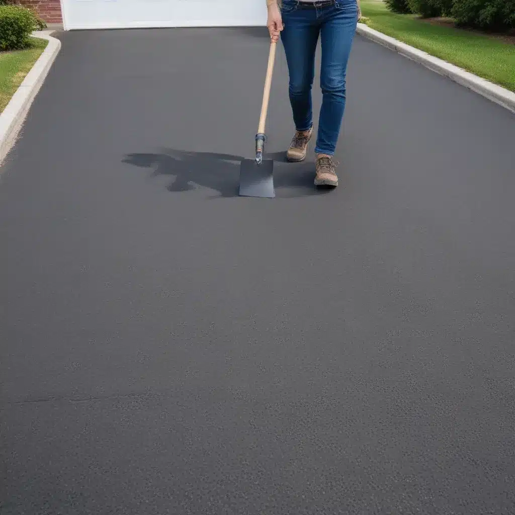 Little Touches To Personalize Your Asphalt Driveway