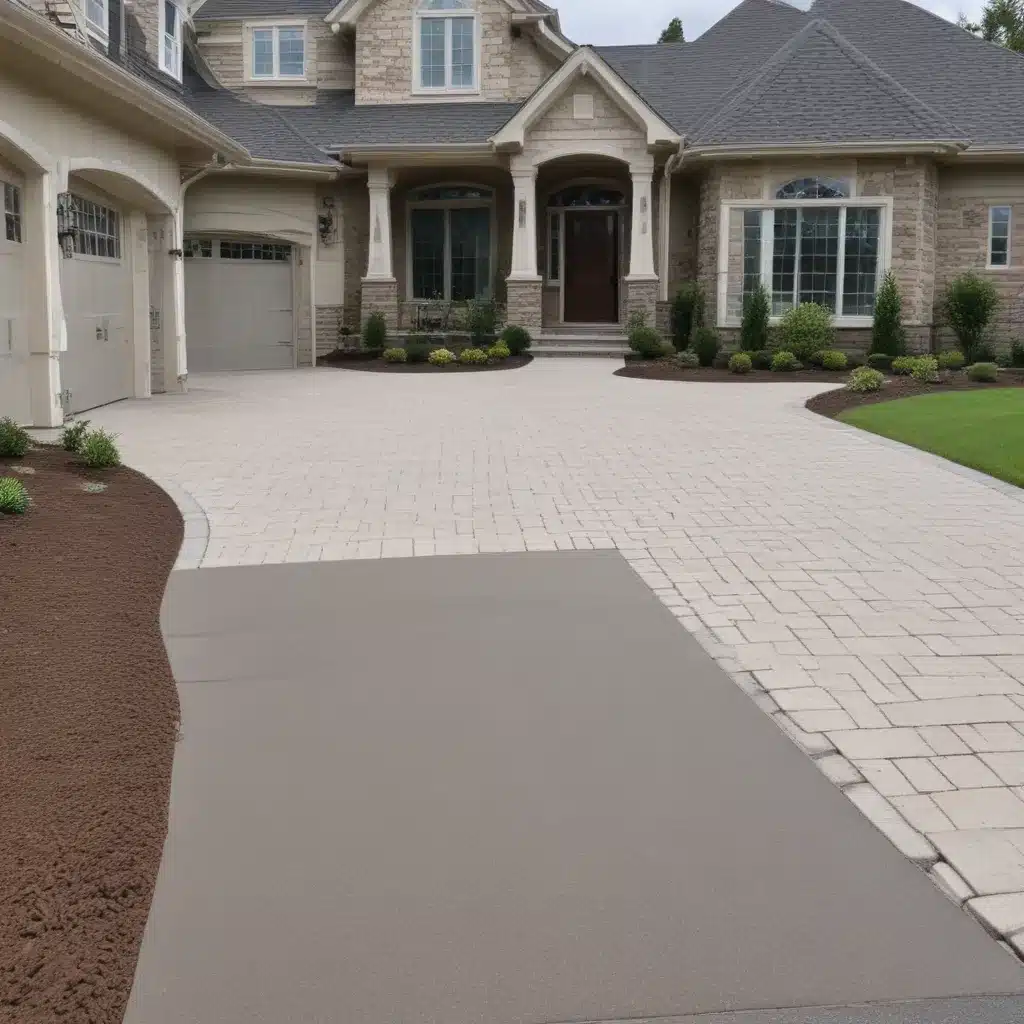 Love Your Look: Maximizing Existing Driveway Curb Appeal