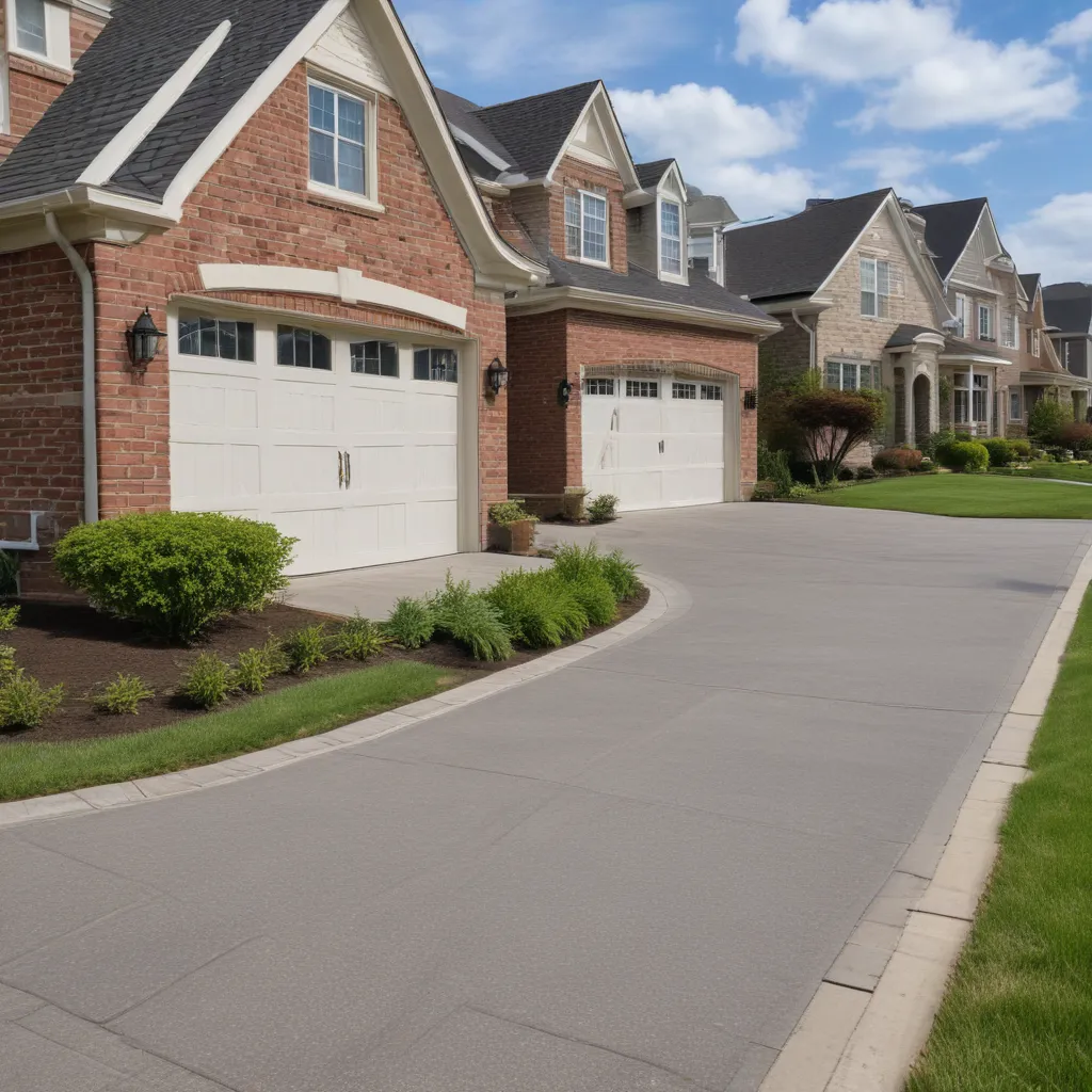 Low-Maintenance Options for Busy Driveways and Heavy Traffic