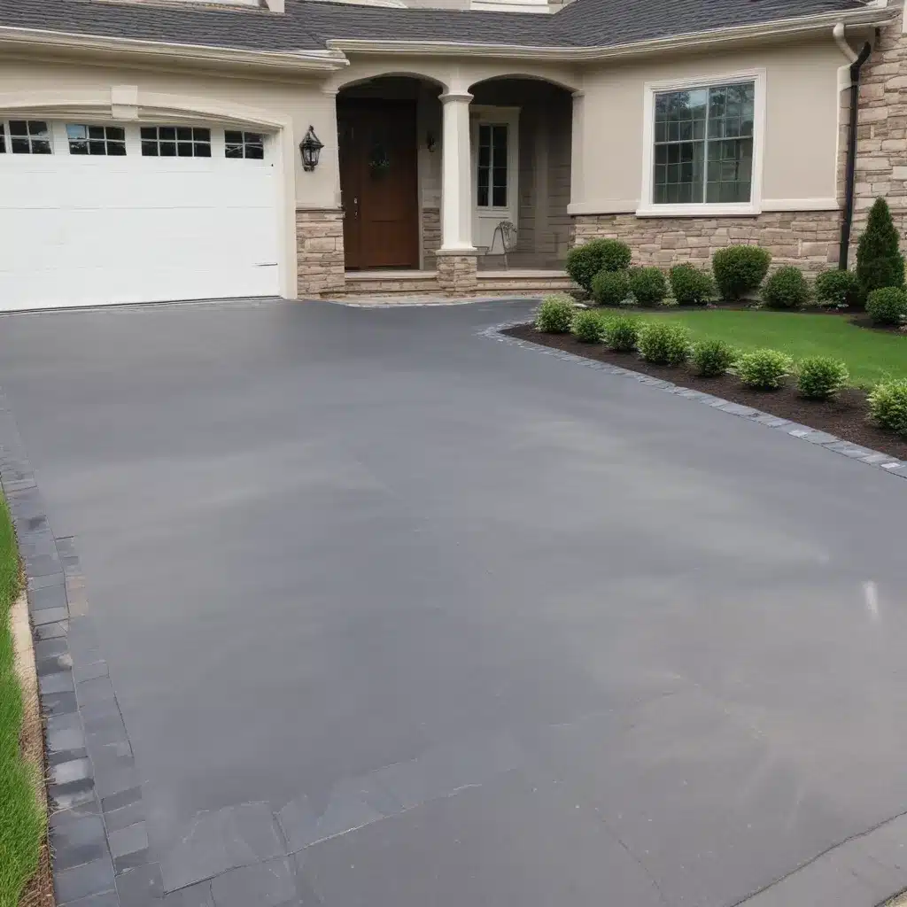 Make Your Mark with These Customizable Driveway Ideas