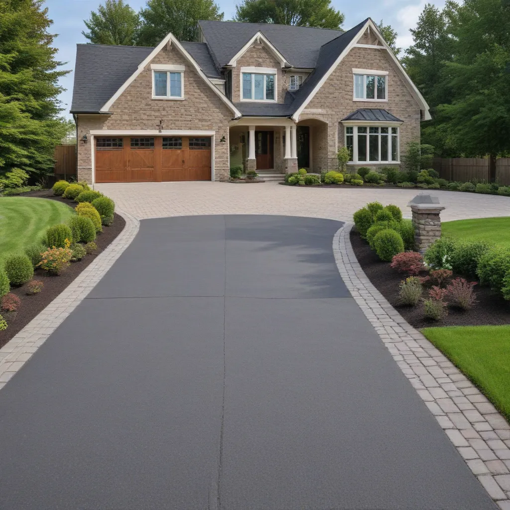 Matching Driveway Style to Your Homes Personality and Architecture