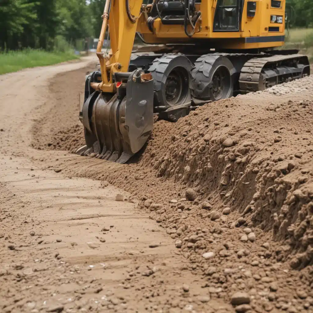 Maximize Drainage With Proper Grading Techniques