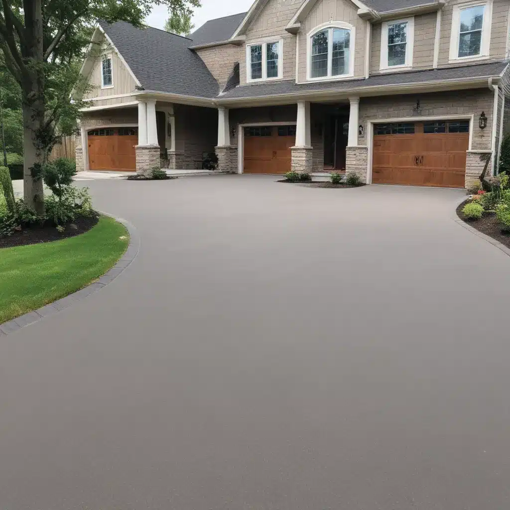 Maximize Outdoor Living Space with Driveway Design