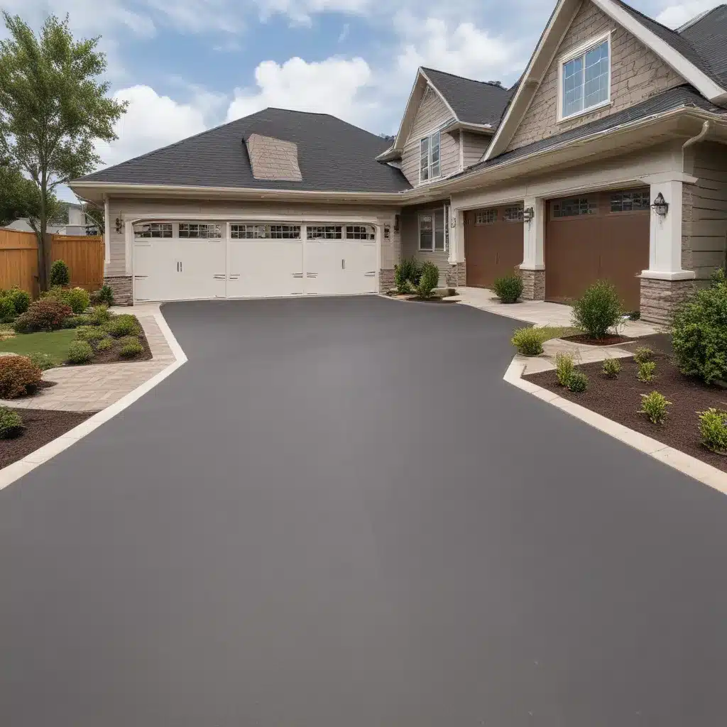 Maximize Parking With Angled Driveway Design