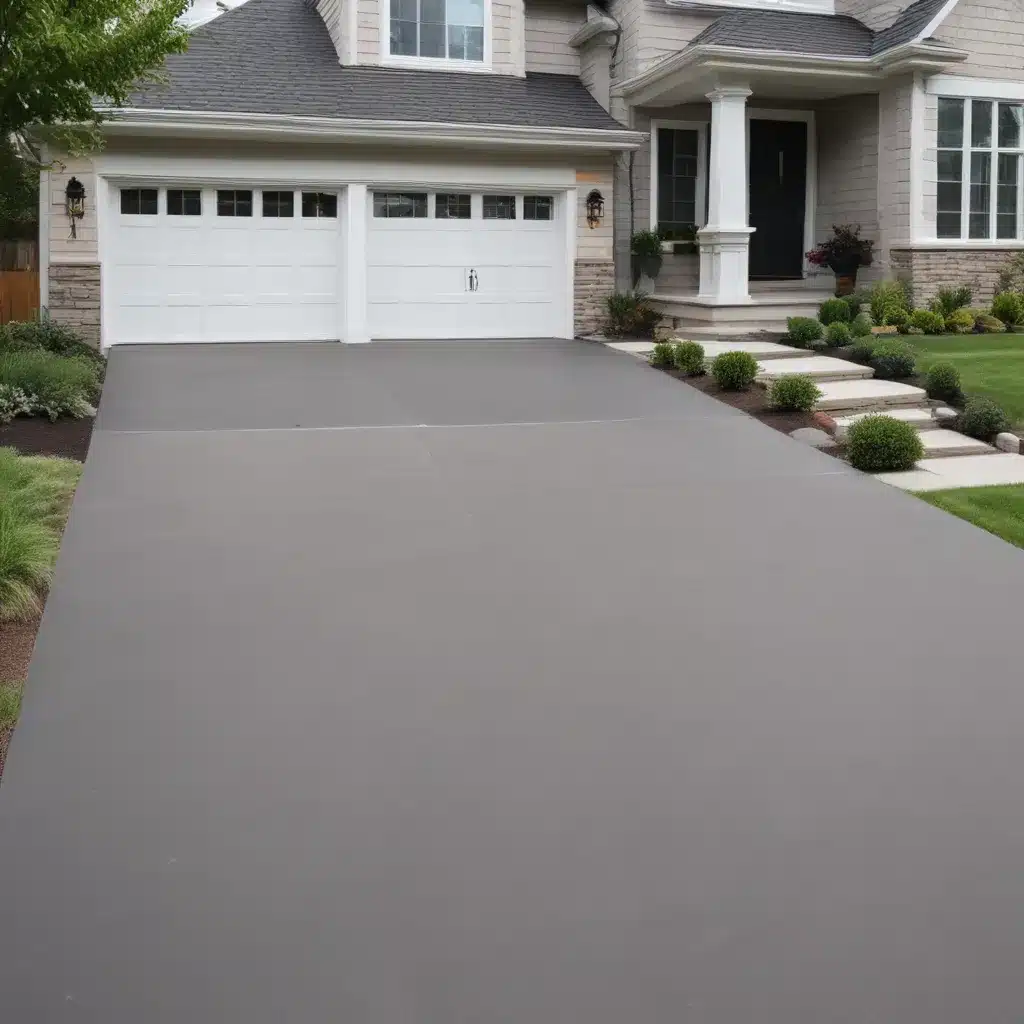 Modern Makeovers: Updating a Classic Driveway on a Budget