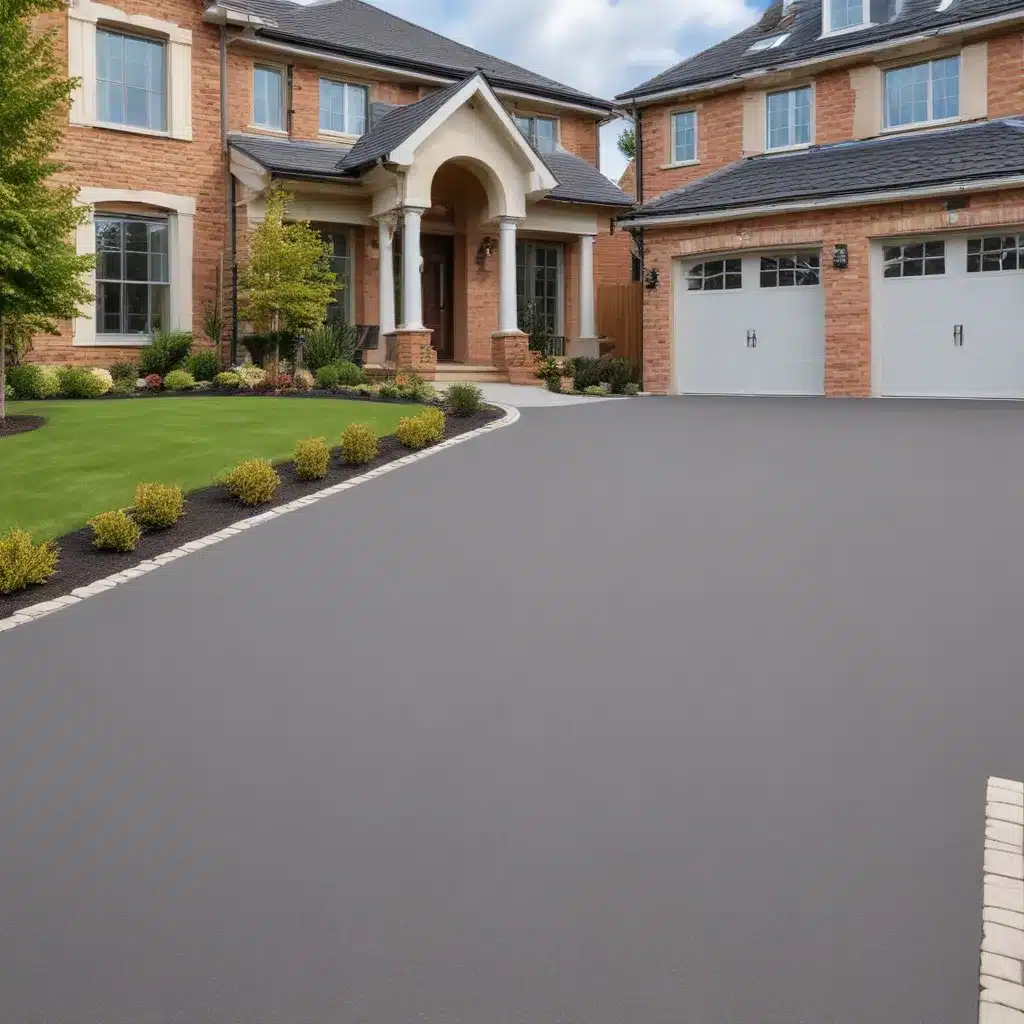 New Driveway Trends for 2024: Whats Hot This Year