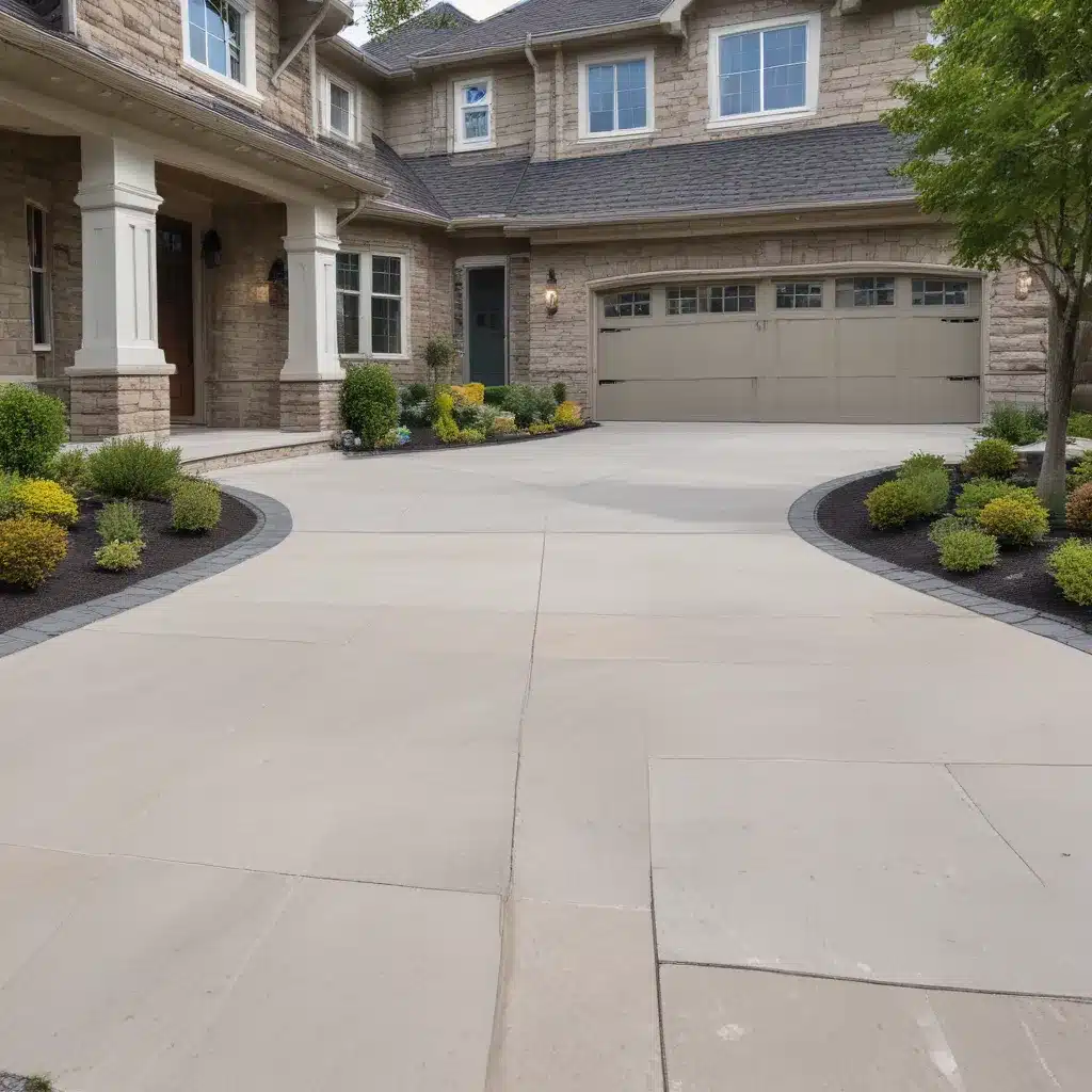 Not Just Concrete: Creative Alternatives For Your Driveway