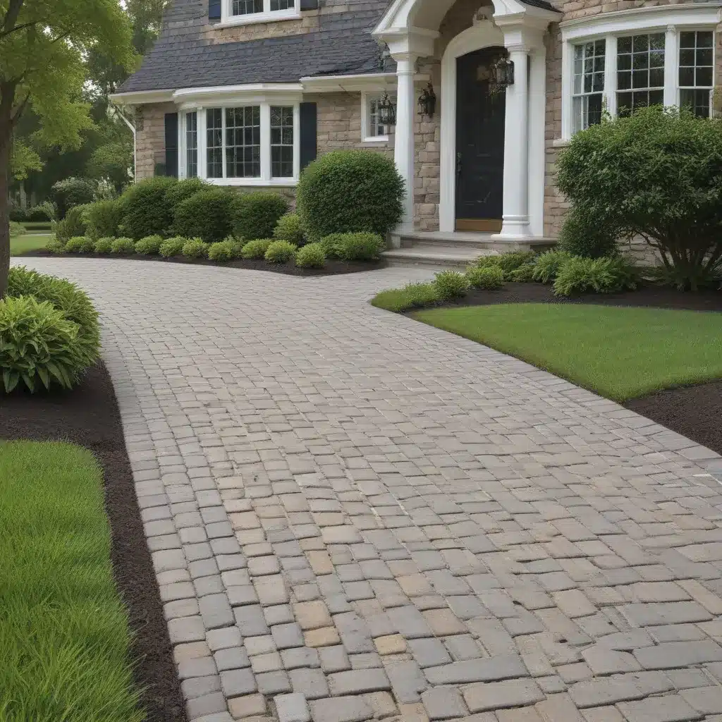 Pave the Way to Timeless Curb Appeal