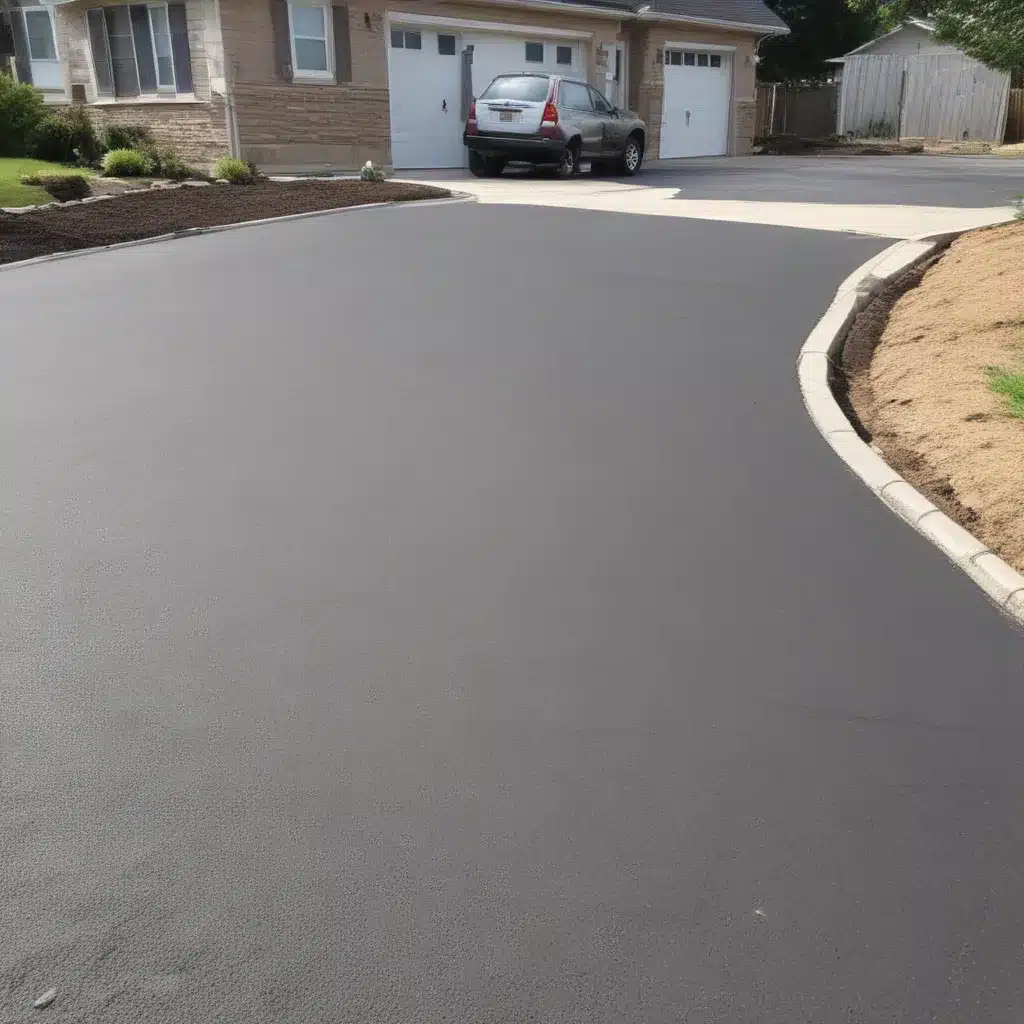 Paving Over Problems: Fixing an Old, Worn Out Driveway