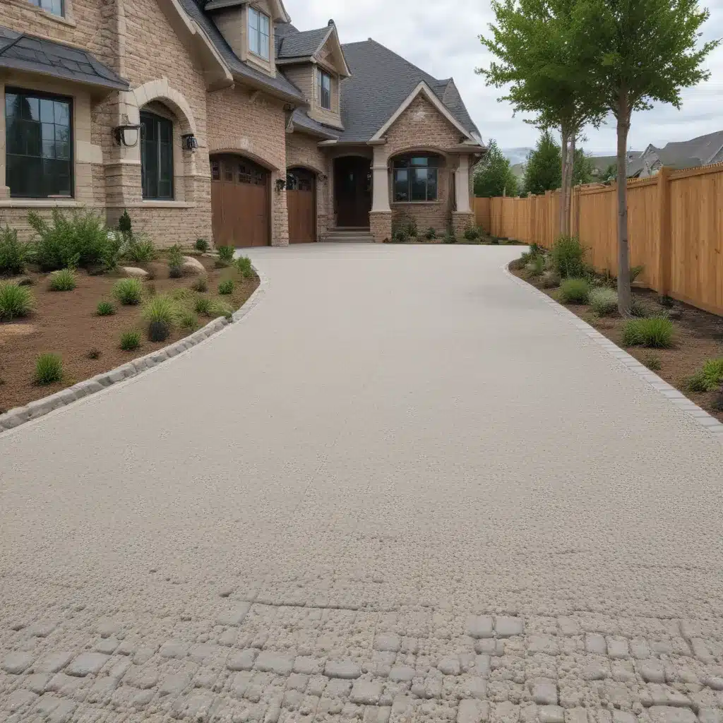 Permeable Driveway Options for Eco-Friendly Water Management