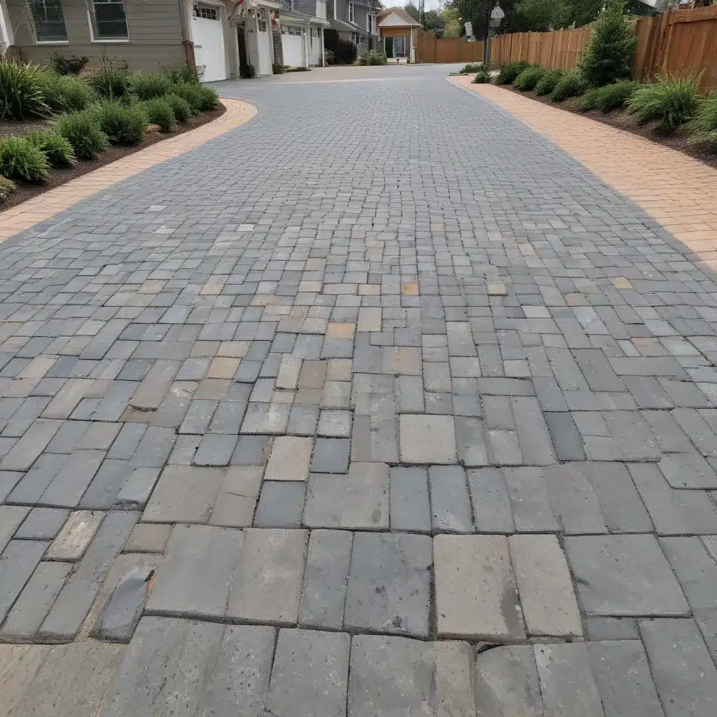 Permeable Pavers: The Hot New Sustainable Driveway