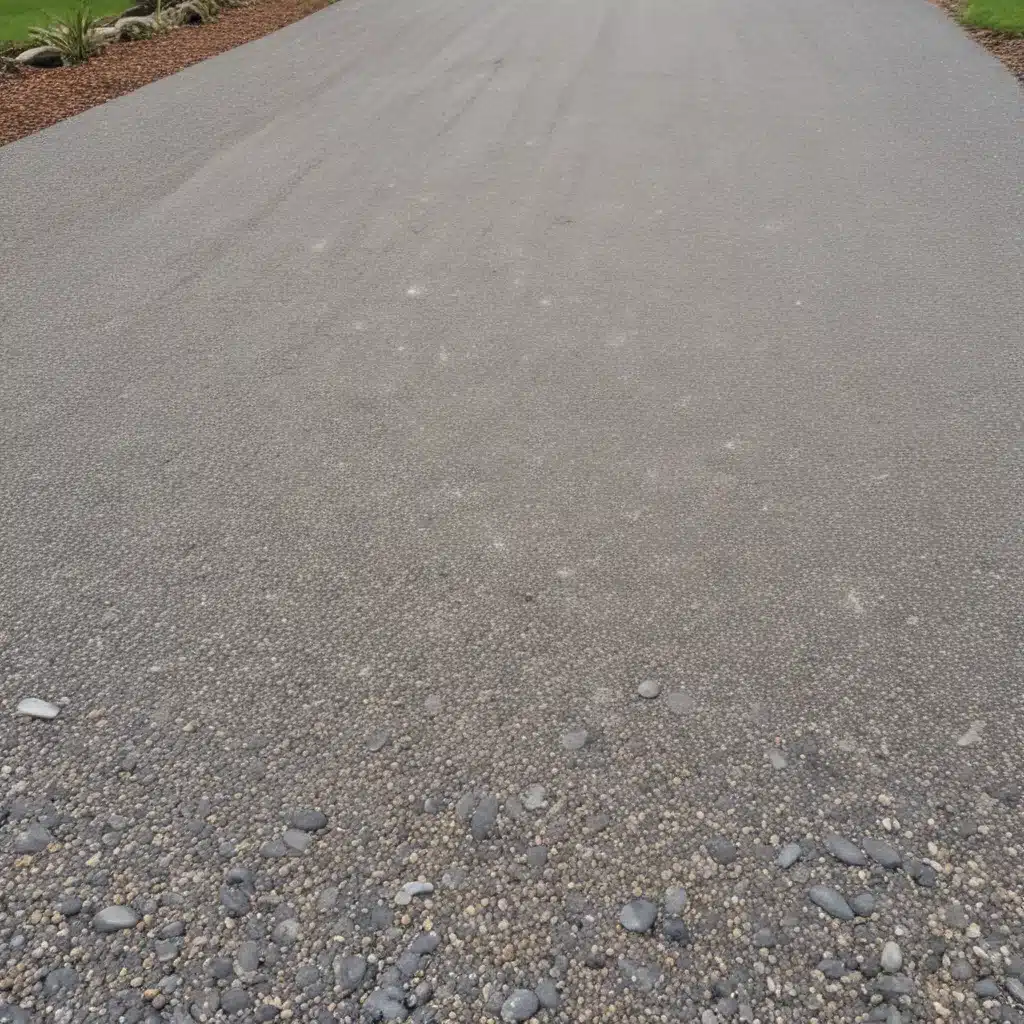 Preparing A Gravel Driveway For The Winter Months